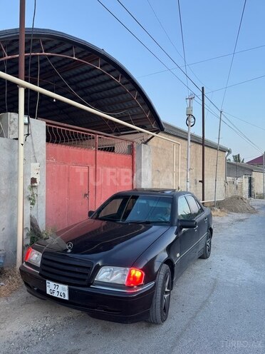 Mercedes C 230 1999, 350,000 km - 2.3 л - Bakı