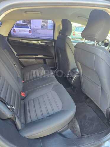 Ford Fusion (North America) 2017, 125,529 km - 1.5 l - Bakı