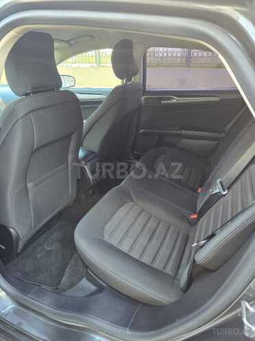 Ford Fusion (North America) 2017, 125,529 km - 1.5 l - Bakı