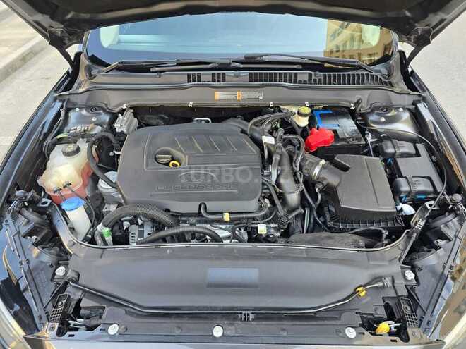 Ford Fusion (North America) 2017, 125,529 km - 1.5 l - Bakı