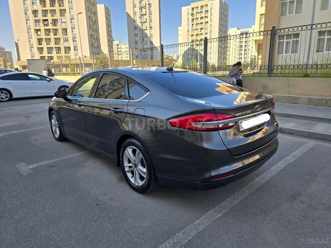 Ford Fusion (North America) 2017, 125,529 km - 1.5 l - Bakı