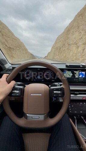 Hyundai Grandeur 2024, 38,900 km - 1.6 l - Bakı
