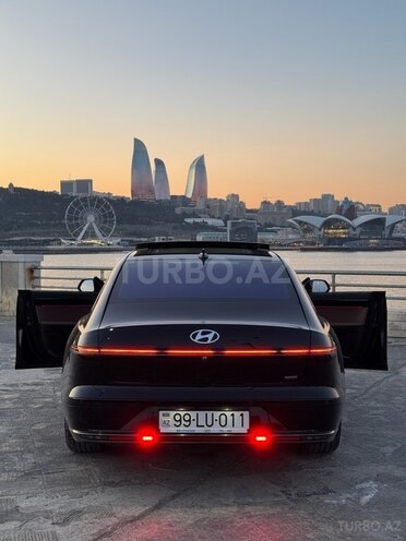Hyundai Grandeur 2024, 38,900 km - 1.6 l - Bakı