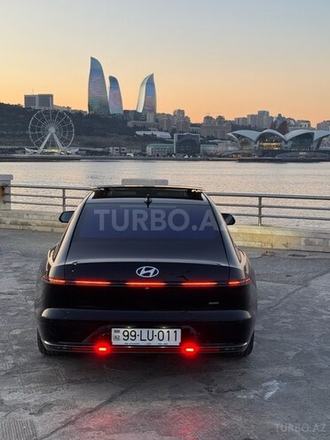 Hyundai Grandeur 2024, 38,900 km - 1.6 l - Bakı