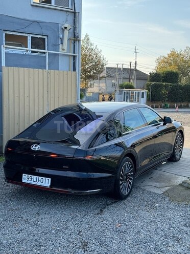 Hyundai Grandeur 2024, 38,900 km - 1.6 l - Bakı