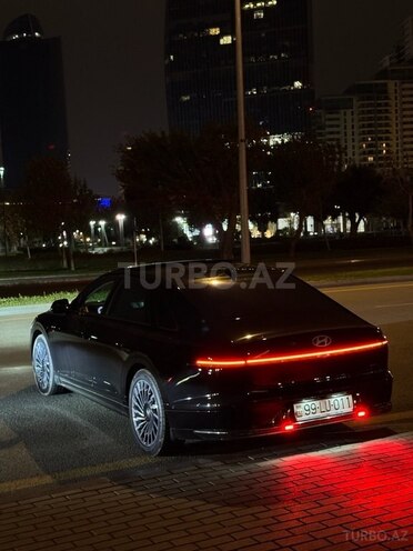 Hyundai Grandeur 2024, 38,900 km - 1.6 l - Bakı