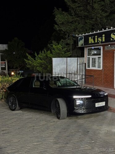 Hyundai Grandeur 2024, 38,900 km - 1.6 l - Bakı