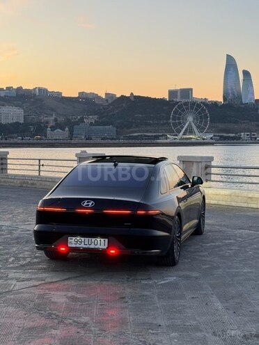 Hyundai Grandeur 2024, 38,900 km - 1.6 l - Bakı