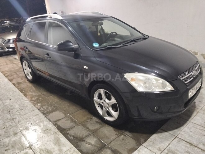 Kia Ceed 2008, 183,000 km - 1.4 л - Bakı