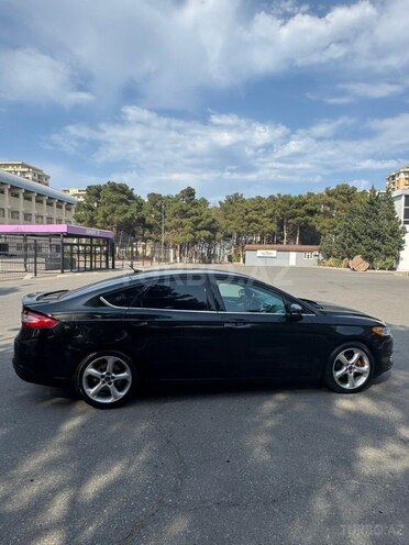 Ford Fusion (North America) 2015, 219,000 km - 1.5 l - Sumqayıt