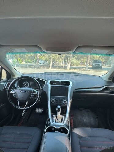Ford Fusion (North America) 2015, 219,000 km - 1.5 l - Sumqayıt