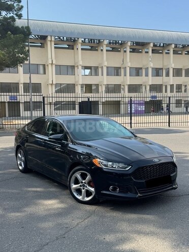 Ford Fusion (North America) 2015, 219,000 km - 1.5 l - Sumqayıt
