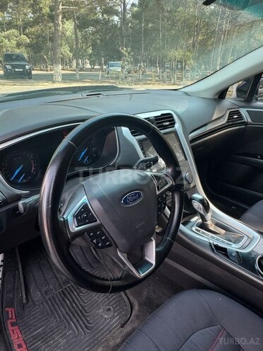 Ford Fusion (North America) 2015, 219,000 km - 1.5 l - Sumqayıt