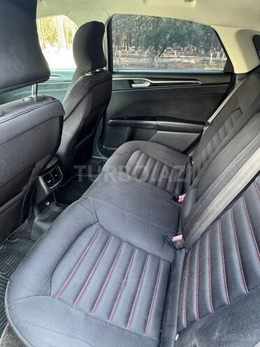 Ford Fusion (North America) 2015, 219,000 km - 1.5 l - Sumqayıt