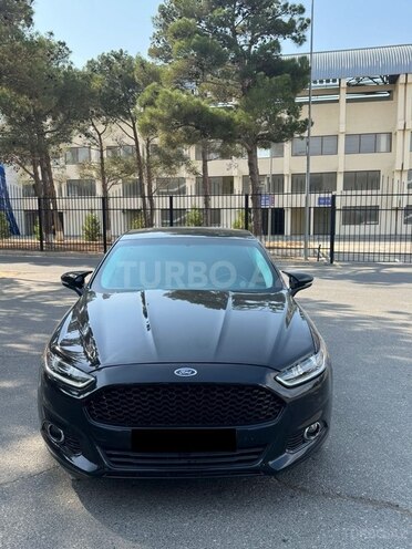 Ford Fusion (North America) 2015, 219,000 km - 1.5 l - Sumqayıt