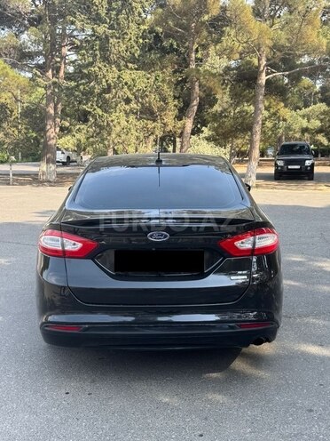 Ford Fusion (North America) 2015, 219,000 km - 1.5 l - Sumqayıt