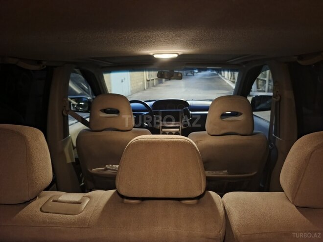 Nissan X-Trail 2007, 103,000 km - 2.5 l - Bakı