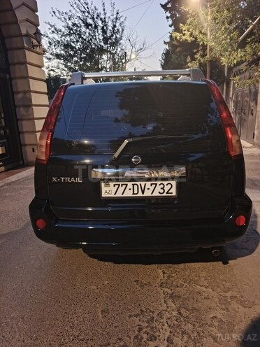 Nissan X-Trail 2007, 103,000 km - 2.5 l - Bakı