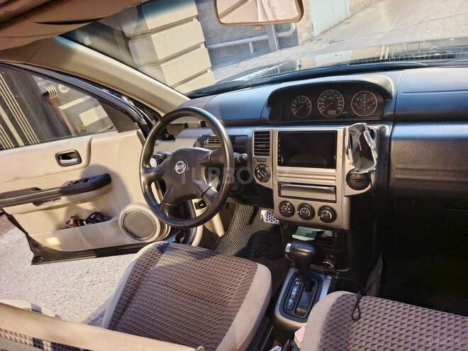 Nissan X-Trail 2007, 103,000 km - 2.5 l - Bakı