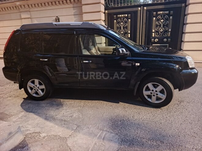 Nissan X-Trail 2007, 103,000 km - 2.5 l - Bakı