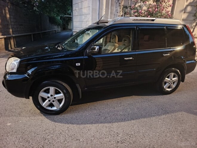 Nissan X-Trail 2007, 103,000 km - 2.5 l - Bakı