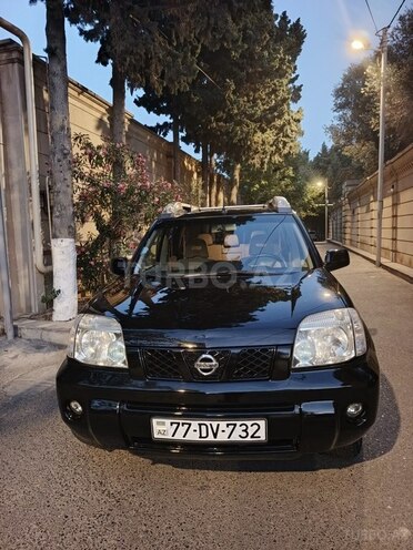 Nissan X-Trail 2007, 103,000 km - 2.5 l - Bakı