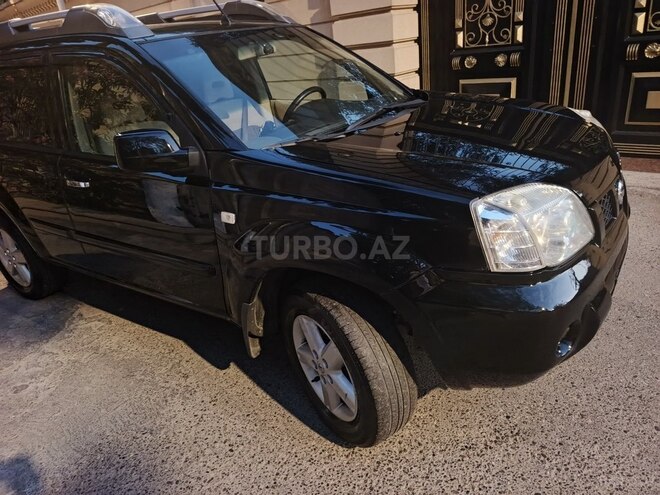 Nissan X-Trail 2007, 103,000 km - 2.5 l - Bakı