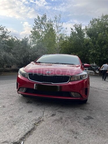 Kia Forte 2017, 71,141 km - 2.0 l - Bakı