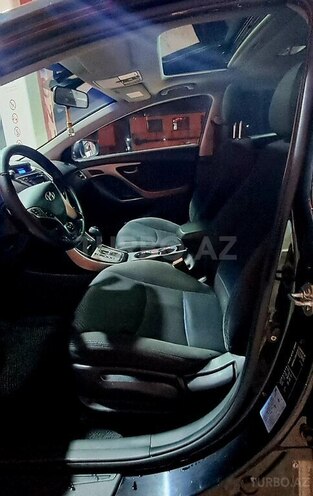 Hyundai Elantra 2013, 256,253 km - 1.8 l - Masallı