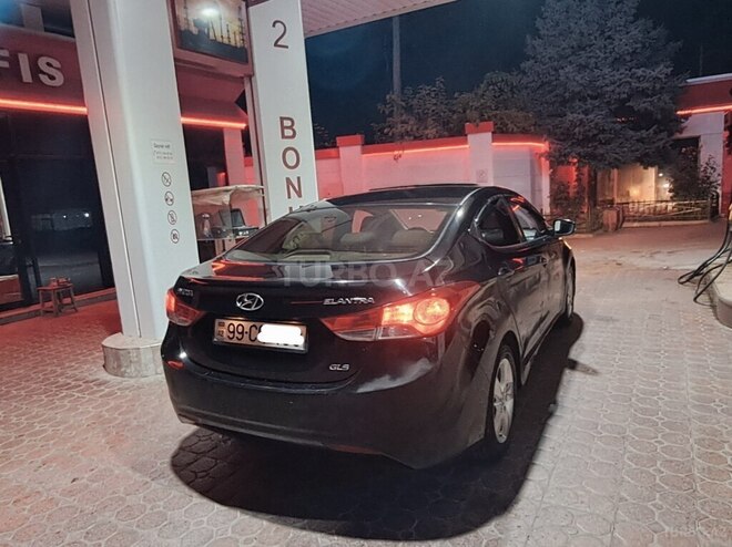 Hyundai Elantra 2013, 256,253 km - 1.8 l - Masallı