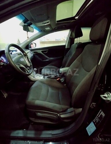 Hyundai Elantra 2013, 256,253 km - 1.8 l - Masallı