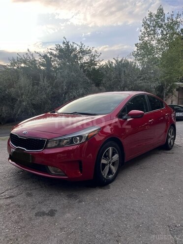 Kia Forte 2017, 71,141 km - 2.0 l - Bakı