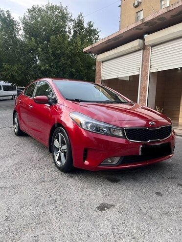 Kia Forte 2017, 71,141 km - 2.0 l - Bakı