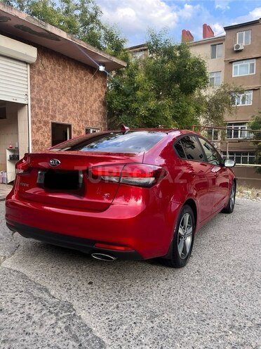 Kia Forte 2017, 71,141 km - 2.0 l - Bakı