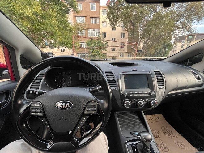 Kia Forte 2017, 71,141 km - 2.0 l - Bakı