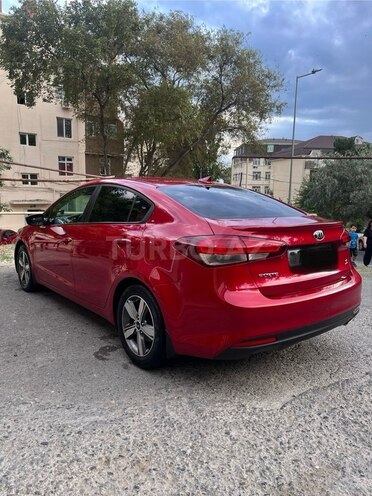 Kia Forte 2017, 71,141 km - 2.0 l - Bakı
