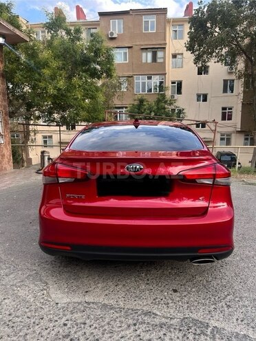Kia Forte 2017, 71,141 km - 2.0 l - Bakı