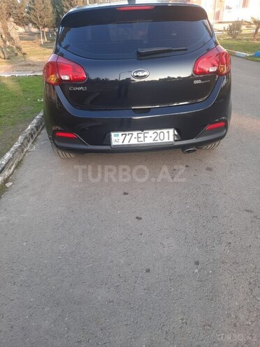 Kia Ceed 2013, 217,249 km - 1.4 л - Göytəpə