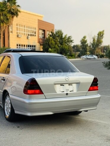 Mercedes C 200 1998, 256,472 km - 2.0 л - İmişli