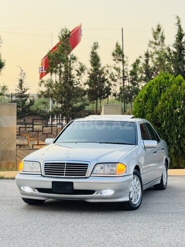 Mercedes C 200 1998, 256,472 km - 2.0 л - İmişli