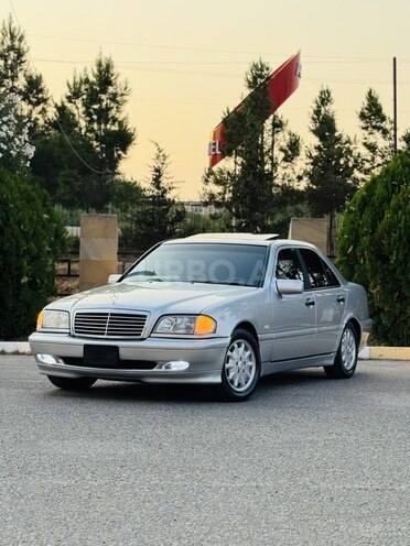 Mercedes C 200 1998, 256,472 km - 2.0 л - İmişli