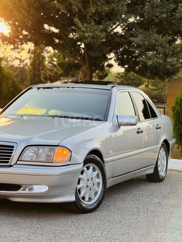 Mercedes C 200 1998, 256,472 km - 2.0 л - İmişli