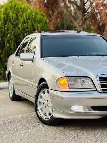Mercedes C 200 1998, 256,472 km - 2.0 л - İmişli