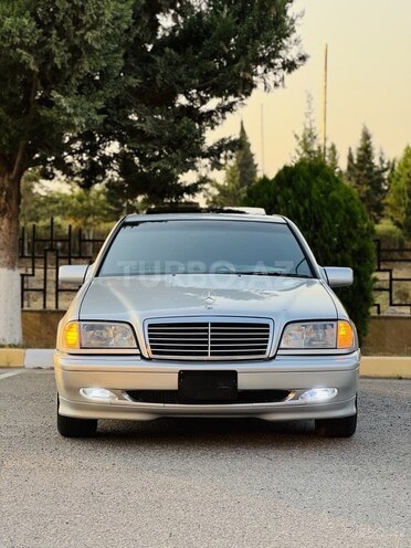 Mercedes C 200 1998, 256,472 km - 2.0 л - İmişli