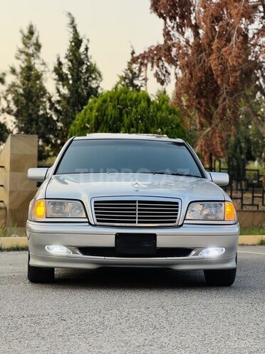 Mercedes C 200 1998, 256,472 km - 2.0 л - İmişli