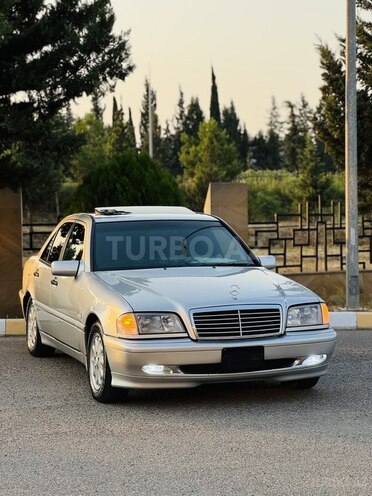 Mercedes C 200 1998, 256,472 km - 2.0 л - İmişli