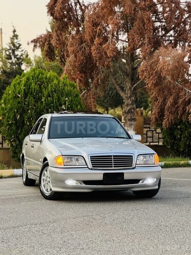 Mercedes C 200 1998, 256,472 km - 2.0 л - İmişli