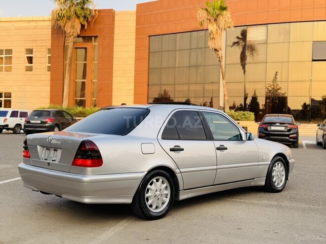 Mercedes C 200 1998, 256,472 km - 2.0 л - İmişli