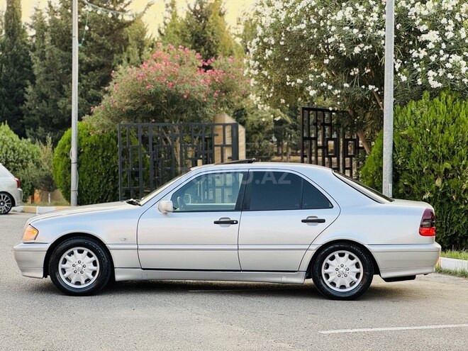 Mercedes C 200 1998, 256,472 km - 2.0 л - İmişli