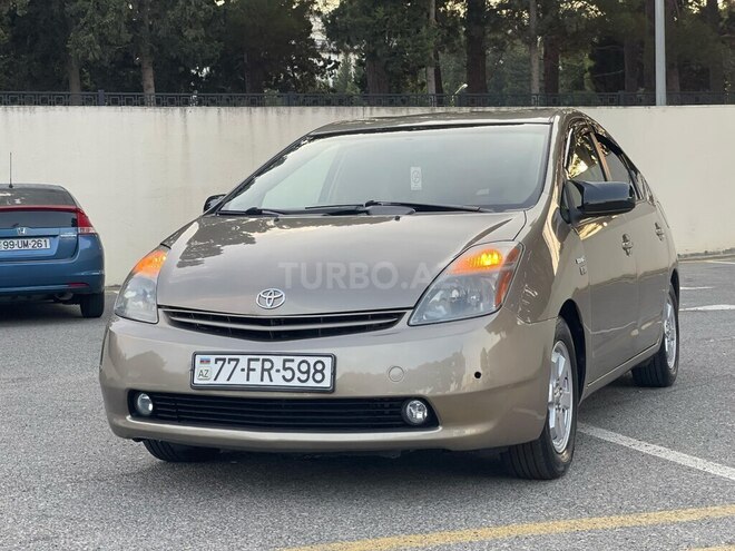 Toyota Prius 2008, 231,121 km - 1.5 l - Sumqayıt